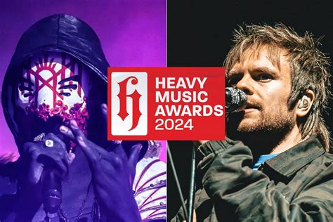 heavy music awards 2024